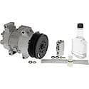 A/C Compressor and Component Kit