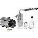 A/C Compressor and Component Kit