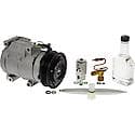 A/C Compressor and Component Kit