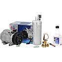 A/C Compressor and Component Kit