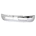 Front Bumper Face Bar, Chrome Finish, For Use On 2002 Old Style Models