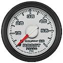 Gauge; Boost; 2 1/16"; 60 PSI; Mechanical; Ram Gen 3 Factory Match