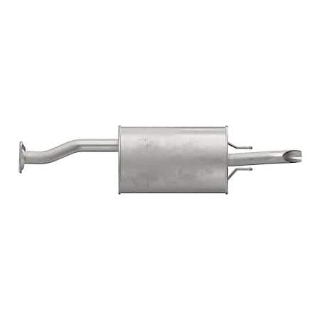 Quiet-Flow SS Direct Fit Exhaust Muffler Assembly 1.75" Outlet (OD)