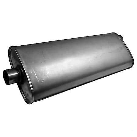 SoundFX Muffler, Direct Replacement, No Fabrication Needed