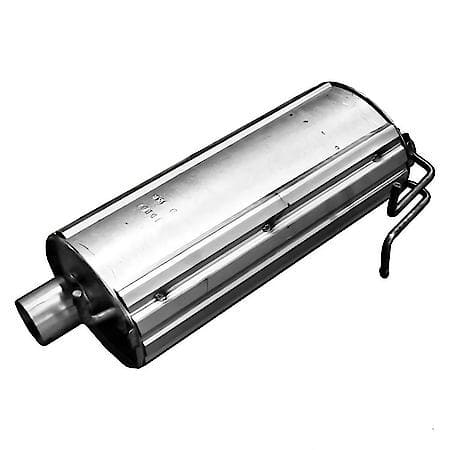 SoundFX Muffler, Direct Replacement, No Fabrication Needed