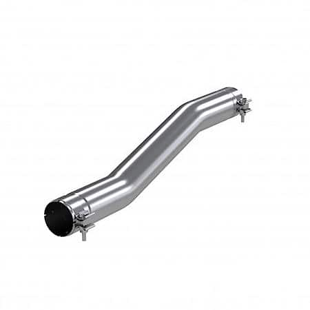 T-409 Stainless Steel, 3"Dia Pipe