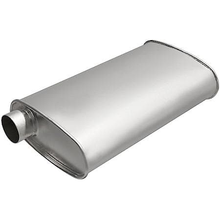 Direct-Fit Premium Muffler Assembly