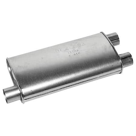 Dynomax deals 2.5 muffler