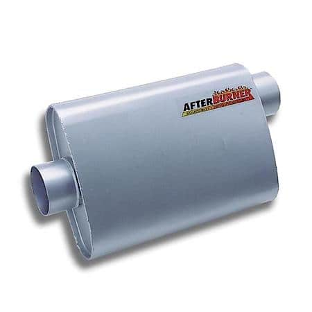 Afterburner; Muffler