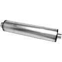 Heavy Duty Direct Fit Exhaust Muffler 4" Inlet (ID) 5" Outlet (ID)