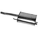 SoundFX Direct Fit Exhaust Muffler 1.75" Inlet (ID) 1.625" Outlet (OD)