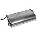 SoundFX Muffler, Direct Replacement, No Fabrication Needed