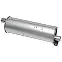 SoundFX Muffler, Direct Replacement, No Fabrication Needed