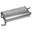 SoundFX Muffler, Direct Replacement, No Fabrication Needed