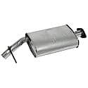 SoundFX Direct Fit Exhaust Muffler 2" Outlet (OD)