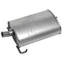 SoundFX Muffler, Direct Replacement, No Fabrication Needed