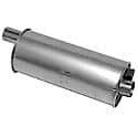 SoundFX Muffler, Direct Replacement, No Fabrication Needed