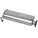 SoundFX Muffler, Direct Replacement, No Fabrication Needed