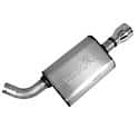 Ultra Flo Exhaust Muffler Assembly