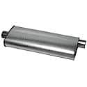 SoundFX Muffler, Direct Replacement, No Fabrication Needed