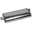 SoundFX Muffler, Direct Replacement, No Fabrication Needed