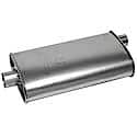 SoundFX Muffler, Direct Replacement, No Fabrication Needed