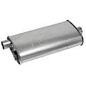 SoundFX Muffler, Direct Replacement, No Fabrication Needed