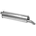 SoundFX Muffler, Direct Replacement, No Fabrication Needed