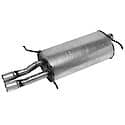 SoundFX Muffler, Direct Replacement, No Fabrication Needed