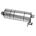 SoundFX Muffler, Direct Replacement, No Fabrication Needed