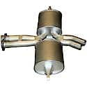 Direct-Fit Premium Muffler Assembly
