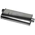 SoundFX Muffler, Direct Replacement, No Fabrication Needed