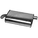 SoundFX Muffler, Direct Replacement, No Fabrication Needed