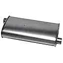 SoundFX Muffler, Direct Replacement, No Fabrication Needed