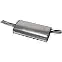 SoundFX Muffler, Direct Replacement, No Fabrication Needed