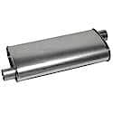 SoundFX Muffler, Direct Replacement, No Fabrication Needed