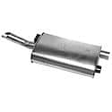 SoundFX Muffler, Direct Replacement, No Fabrication Needed