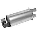 SoundFX Muffler, Direct Replacement, No Fabrication Needed