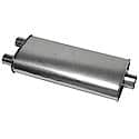 SoundFX Muffler, Direct Replacement, No Fabrication Needed