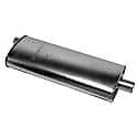 SoundFX Muffler, Direct Replacement, No Fabrication Needed