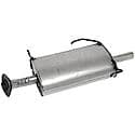 SoundFX Muffler, Direct Replacement, No Fabrication Needed