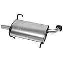 SoundFX Muffler, Direct Replacement, No Fabrication Needed