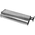 SoundFX Muffler, Direct Replacement, No Fabrication Needed