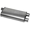 SoundFX Muffler, Direct Replacement, No Fabrication Needed