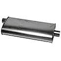 SoundFX Muffler, Direct Replacement, No Fabrication Needed