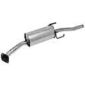 SoundFX Muffler, Direct Replacement, No Fabrication Needed