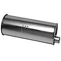 SoundFX Muffler, Direct Replacement, No Fabrication Needed