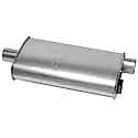 SoundFX Muffler, Direct Replacement, No Fabrication Needed