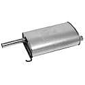 SoundFX Muffler, Direct Replacement, No Fabrication Needed