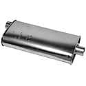 SoundFX Muffler, Direct Replacement, No Fabrication Needed